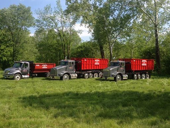 Sidwell Materials Inc. - Roll-Off Containers